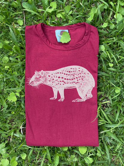 Camiseta Guagua • Monte • Manga larga adultos