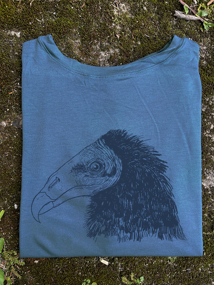 Camiseta Guala • Larga brisa • Vaporosas adultos