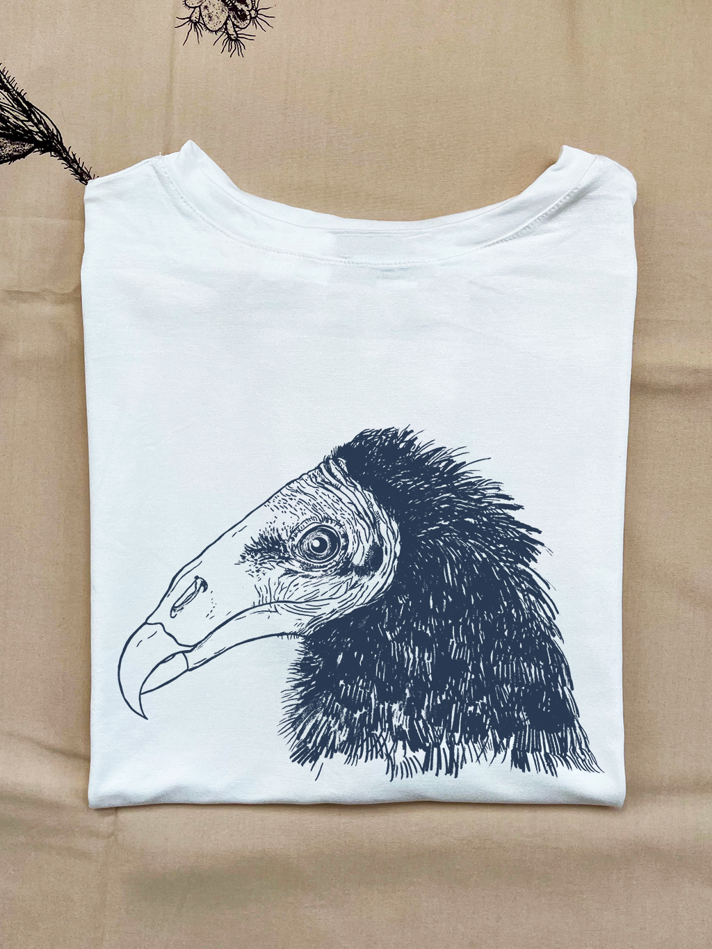 Camiseta Guala • Larga brisa • Vaporosas adultos