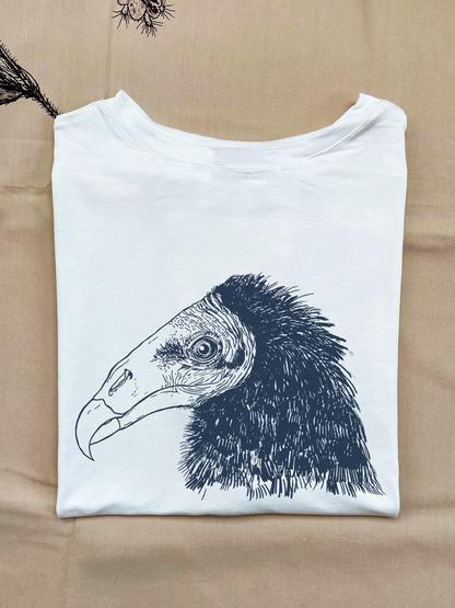 Camiseta Guala • Larga brisa • Vaporosas adultos