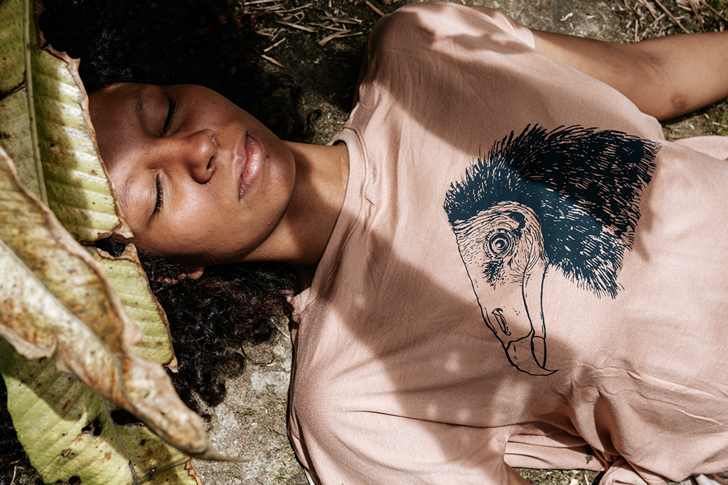 Camiseta Guala • Brisa • Vaporosas adultos