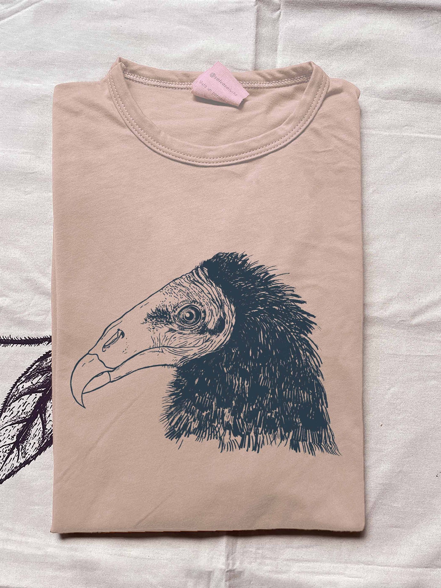 Camiseta Guala • Monte • Manga larga adultos