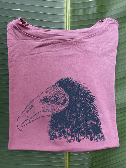 Camiseta Guala • Larga brisa • Vaporosas adultos