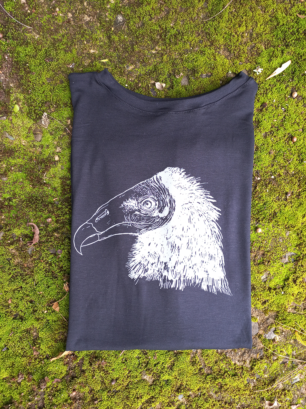 Camiseta Guala • Armonía • Vaporosas adultos