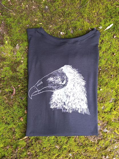 Camiseta Guala • Armonía • Vaporosas adultos