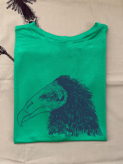 Camiseta Guala • Larga brisa • Vaporosas adultos