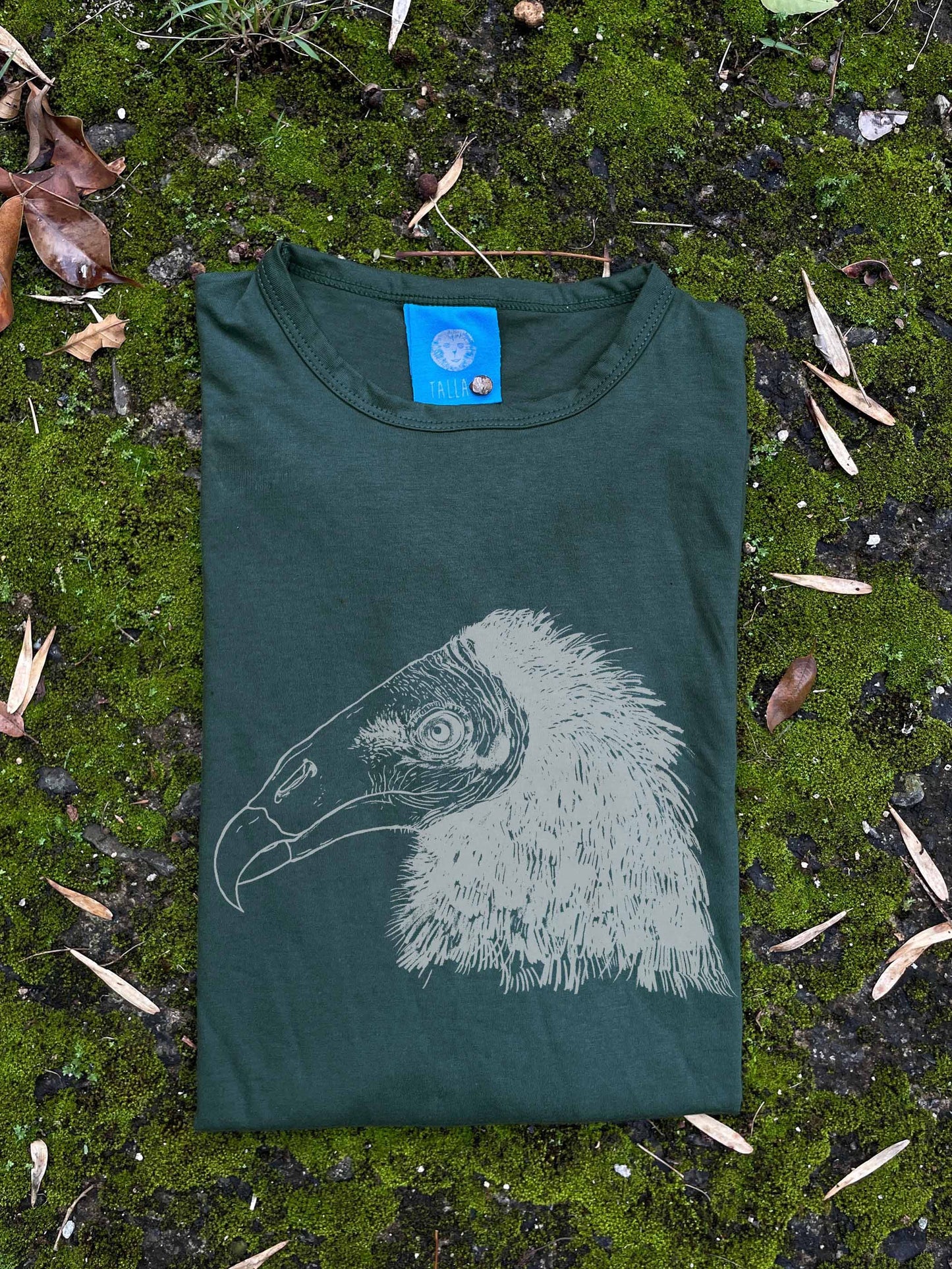 Camiseta Guala • Monte • Manga larga adultos