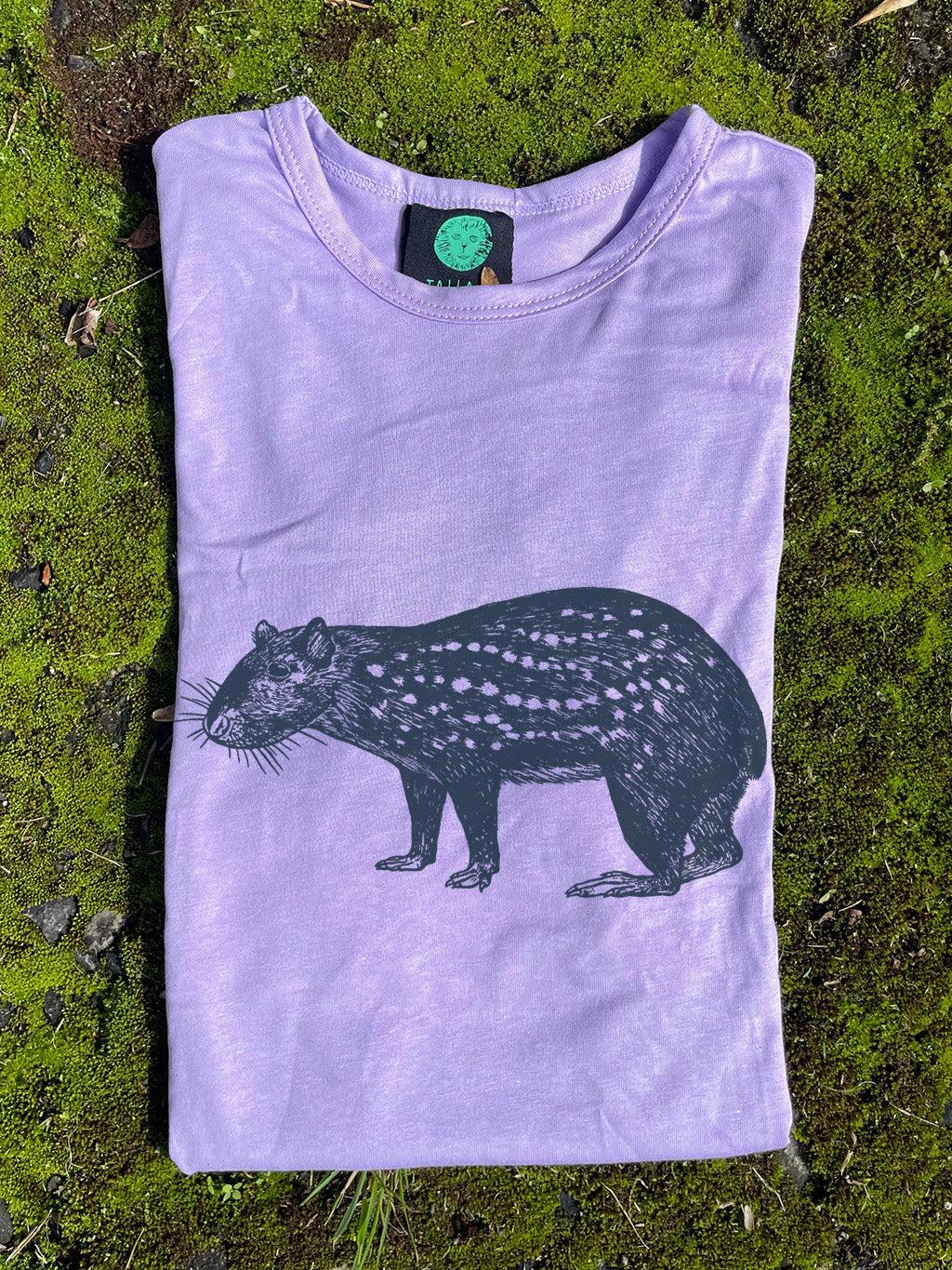 Camiseta Guagua • Infantil • Talla 6 a talla 16