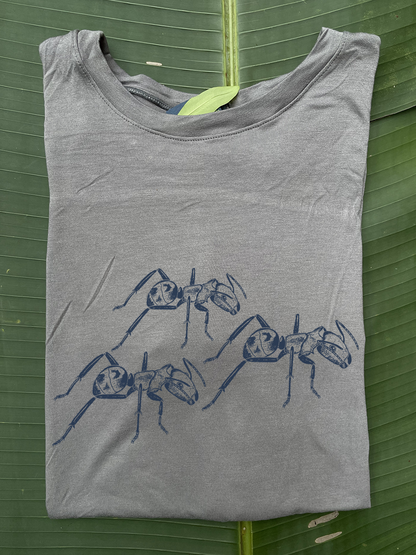 Camiseta Hormiga carpintera bronceada • Brisa • Vaporosas adultos