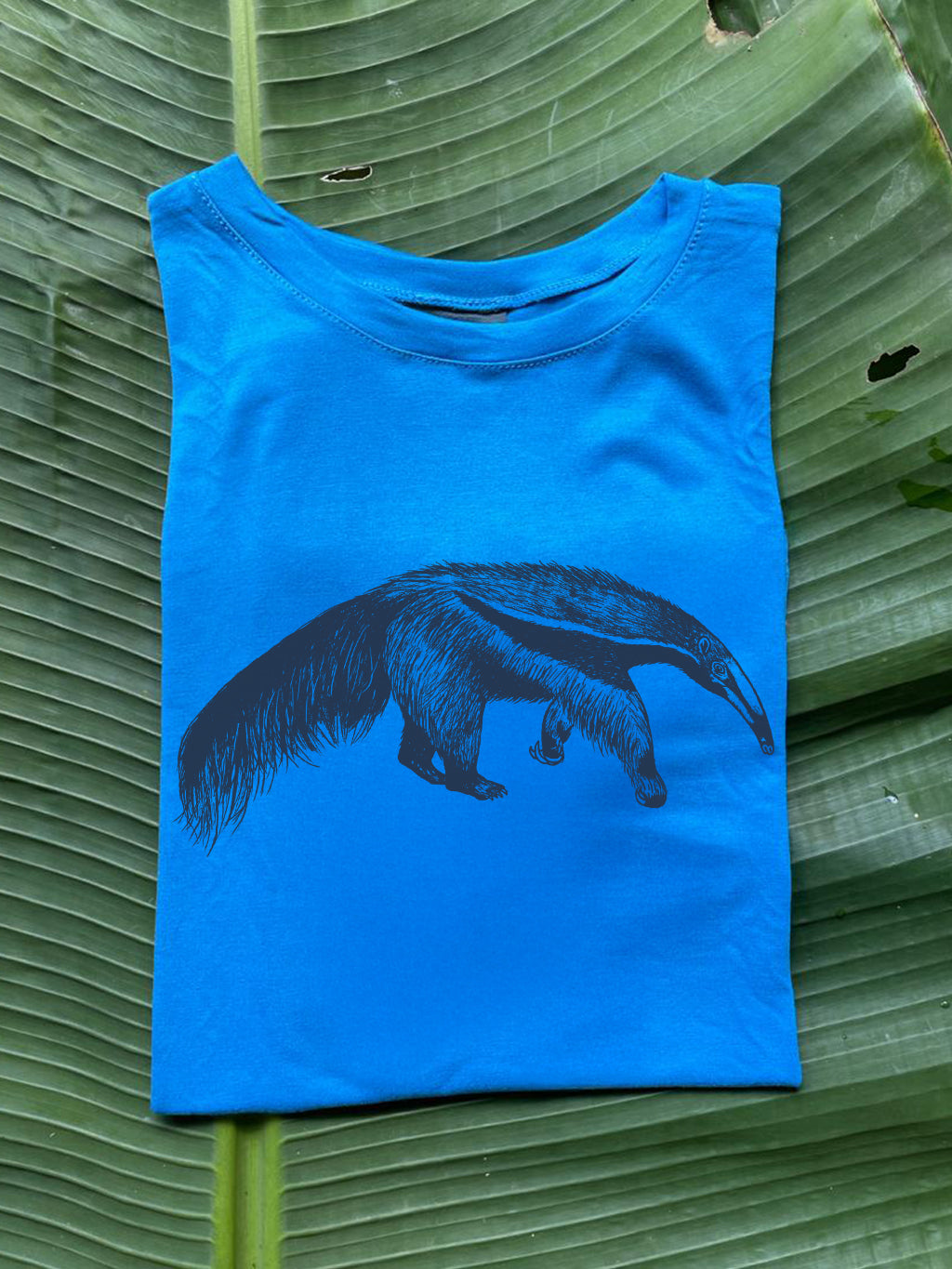 Camiseta Hormiguero gigante • Brisa • Vaporosas adultos