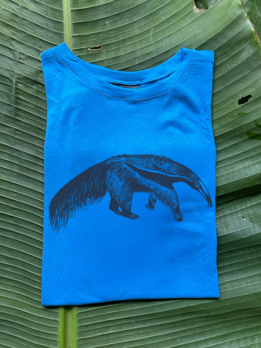 Camiseta Hormiguero gigante • Larga Brisa • Vaporosas adultos