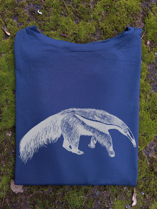 Camiseta Hormiguero gigante • Brisa • Vaporosas adultos