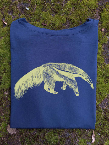 Camiseta Hormiguero gigante • Brisa • Vaporosas adultos