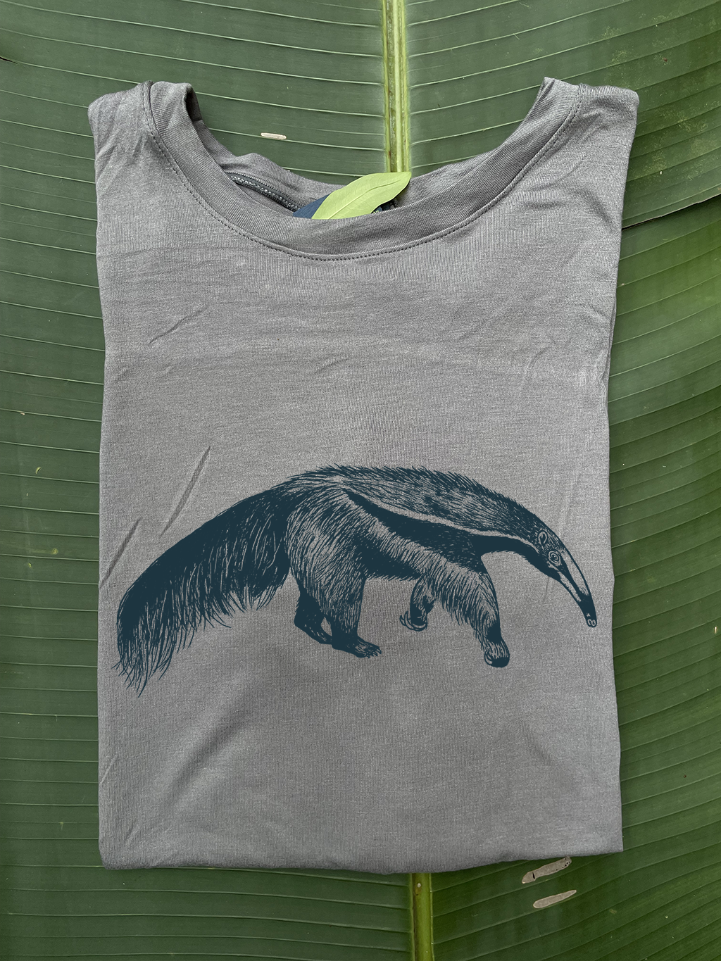 Camiseta Hormiguero gigante • Larga Brisa • Vaporosas adultos