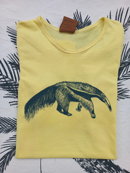 Camiseta Hormiguero gigante • Mini infantil • Talla 1 a  talla 4