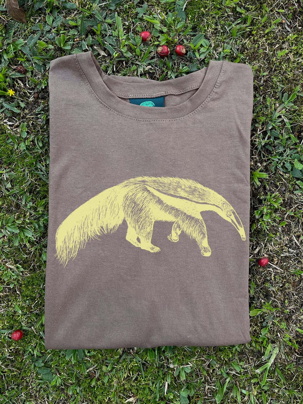 Camiseta Hormiguero gigante • Clásica • Adulto
