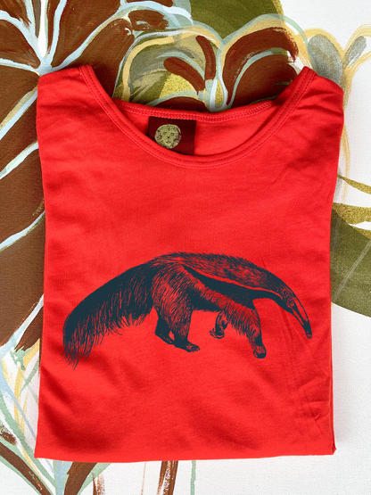 Camiseta Hormiguero gigante • Infantil