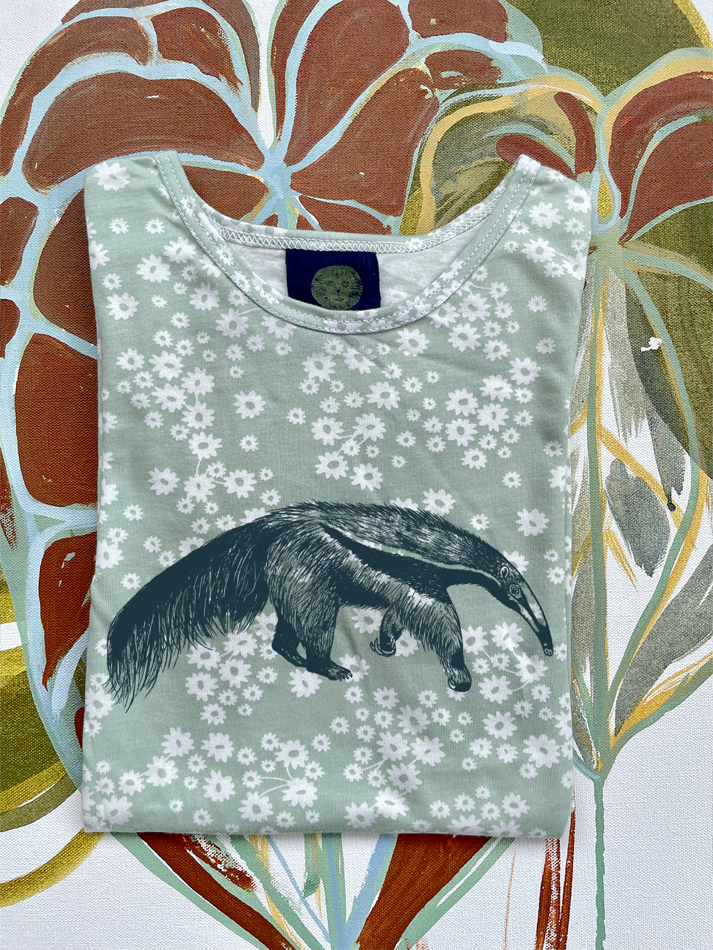 Camiseta Hormiguero gigante • Infantil