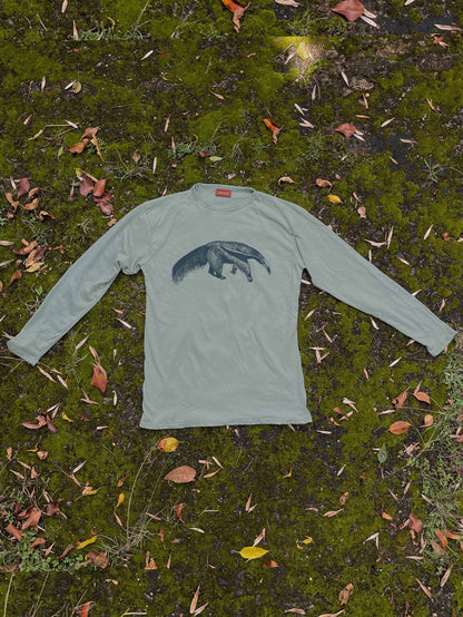 Camiseta Hormiguero gigante • Monte • Manga larga adultos