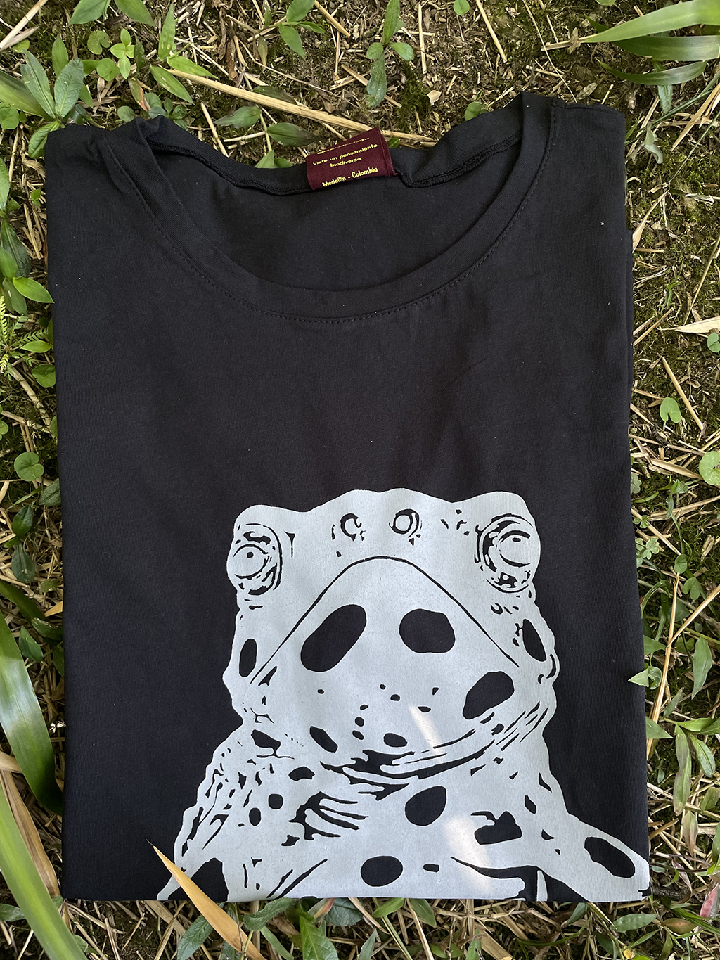 Camiseta Atelopus - Gowna • Clásica • Adulto