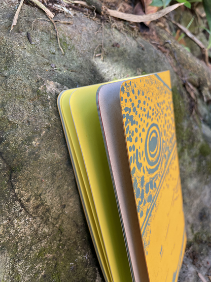 Libreta Bagre cajaro