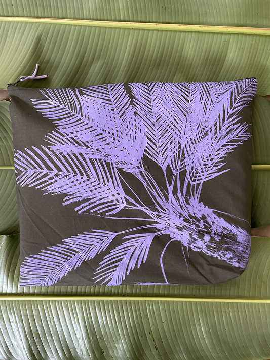 Cartuchera extra grande • Selviflora - Cacao de indio