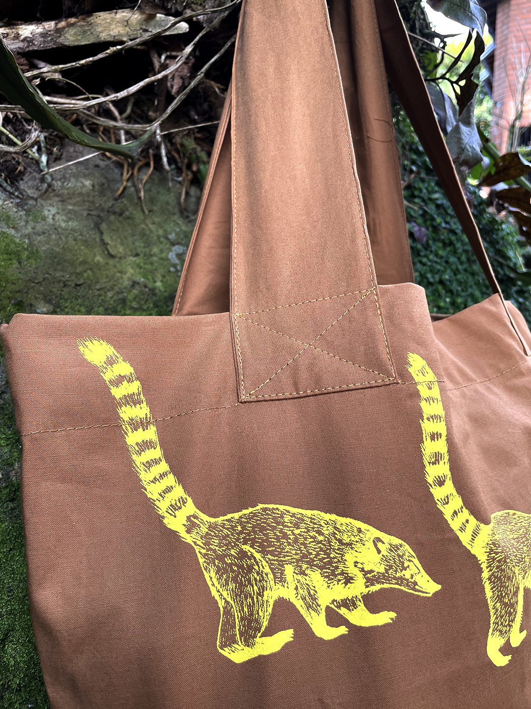 Bolsa de tela • Cusumbo