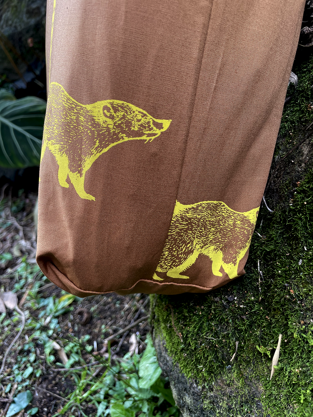 Bolsa de tela • Cusumbo