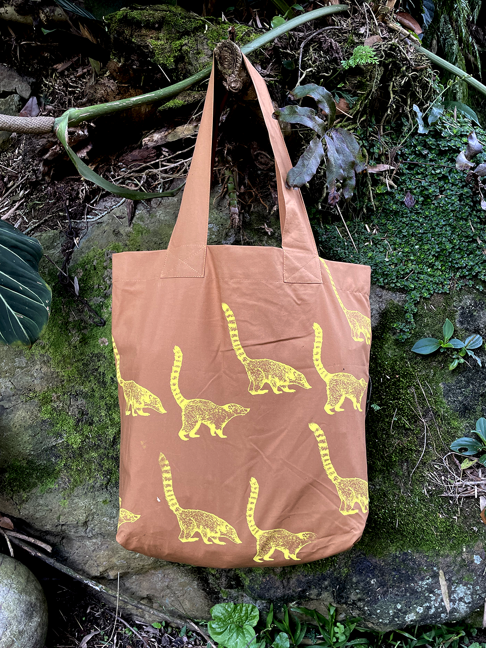 Bolsa de tela • Cusumbo