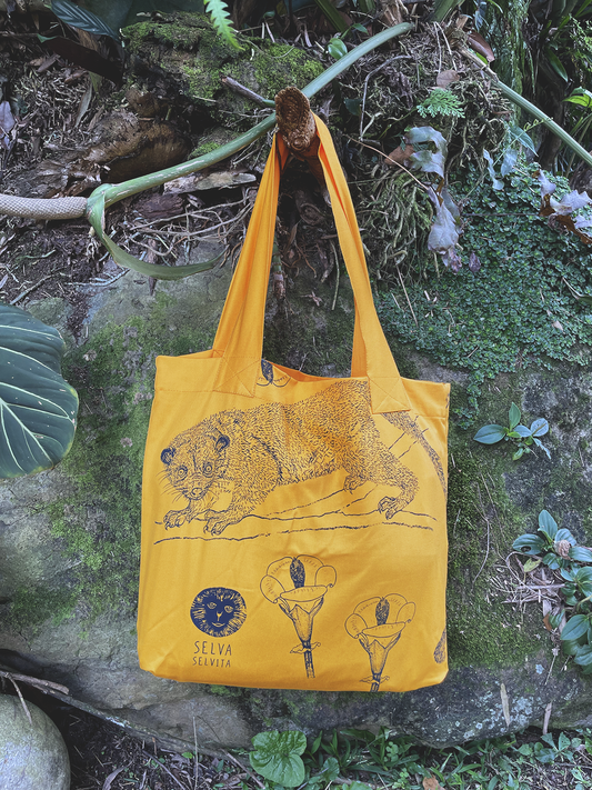 Bolsa Selviflora • Balso - Perro de monte