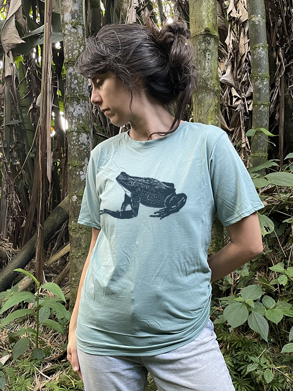 Camiseta Atelopus - Jambato • Clásica • Adulto