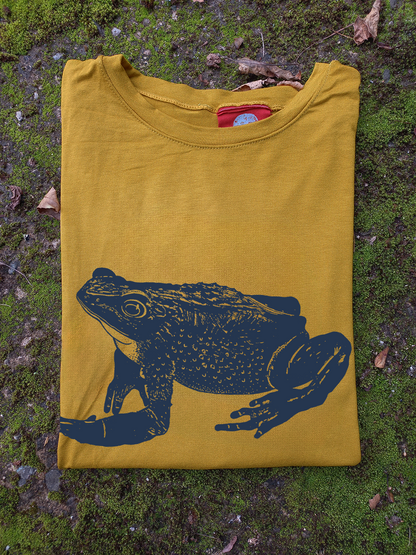 Camiseta Atelopus - Jambato • Armonía • Vaporosas adultos