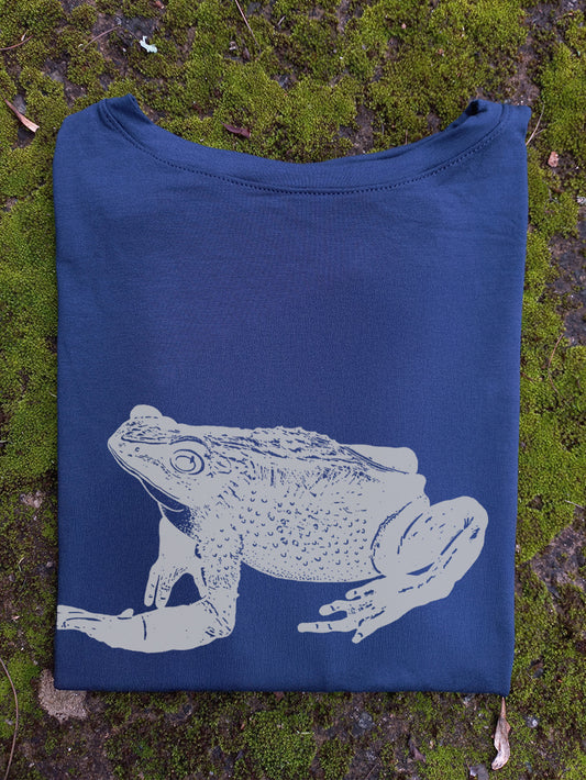 Camiseta Atelopus - Jambato • Larga Brisa • Vaporosas adultos