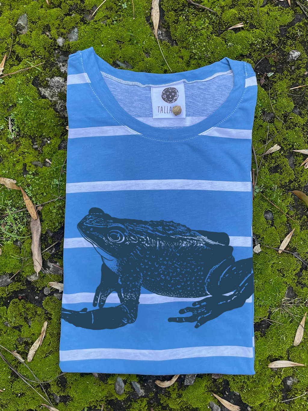Camiseta Atelopus - Jambato • Clásica • Adulto