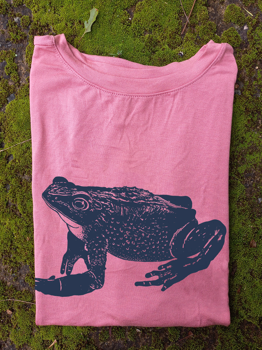 Camiseta Atelopus - Jambato • Armonía • Vaporosas adultos