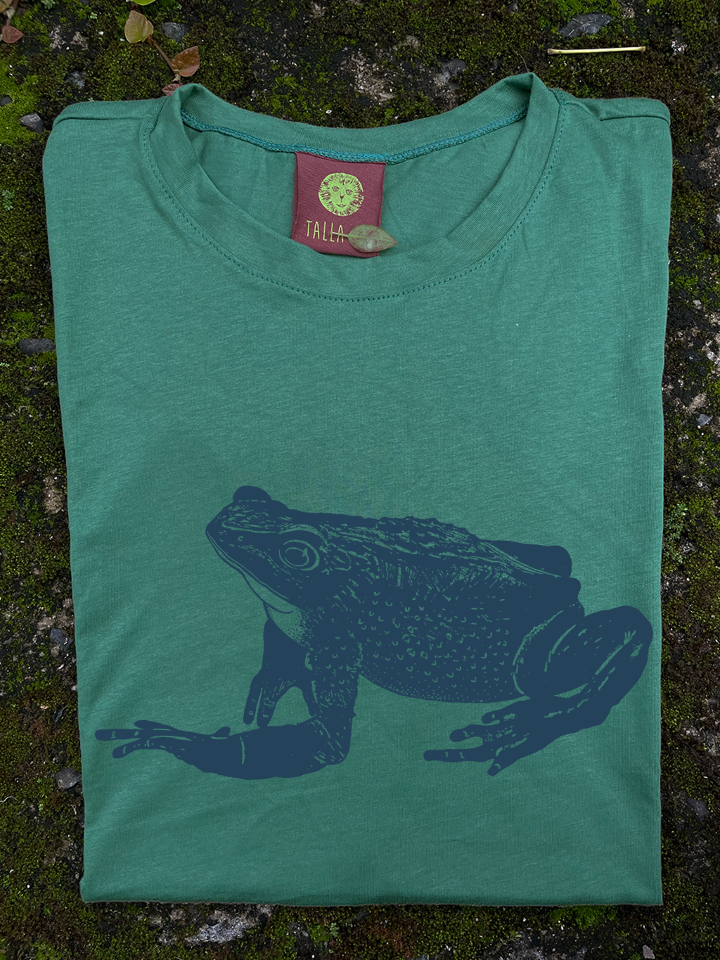 Camiseta Atelopus - Jambato • Clásica • Adulto