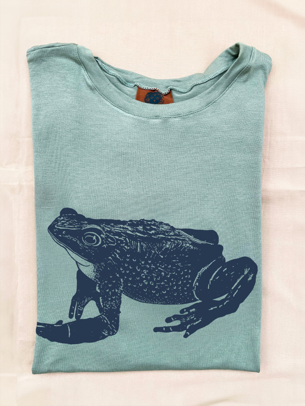 Camiseta Atelopus - Jambato • Armonía • Vaporosas adultos