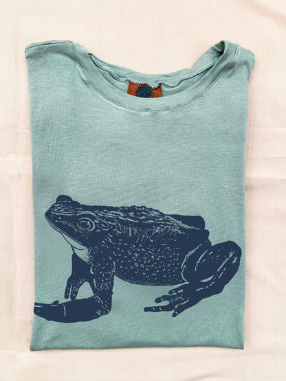 Camiseta Atelopus - Jambato • Armonía • Vaporosas adultos