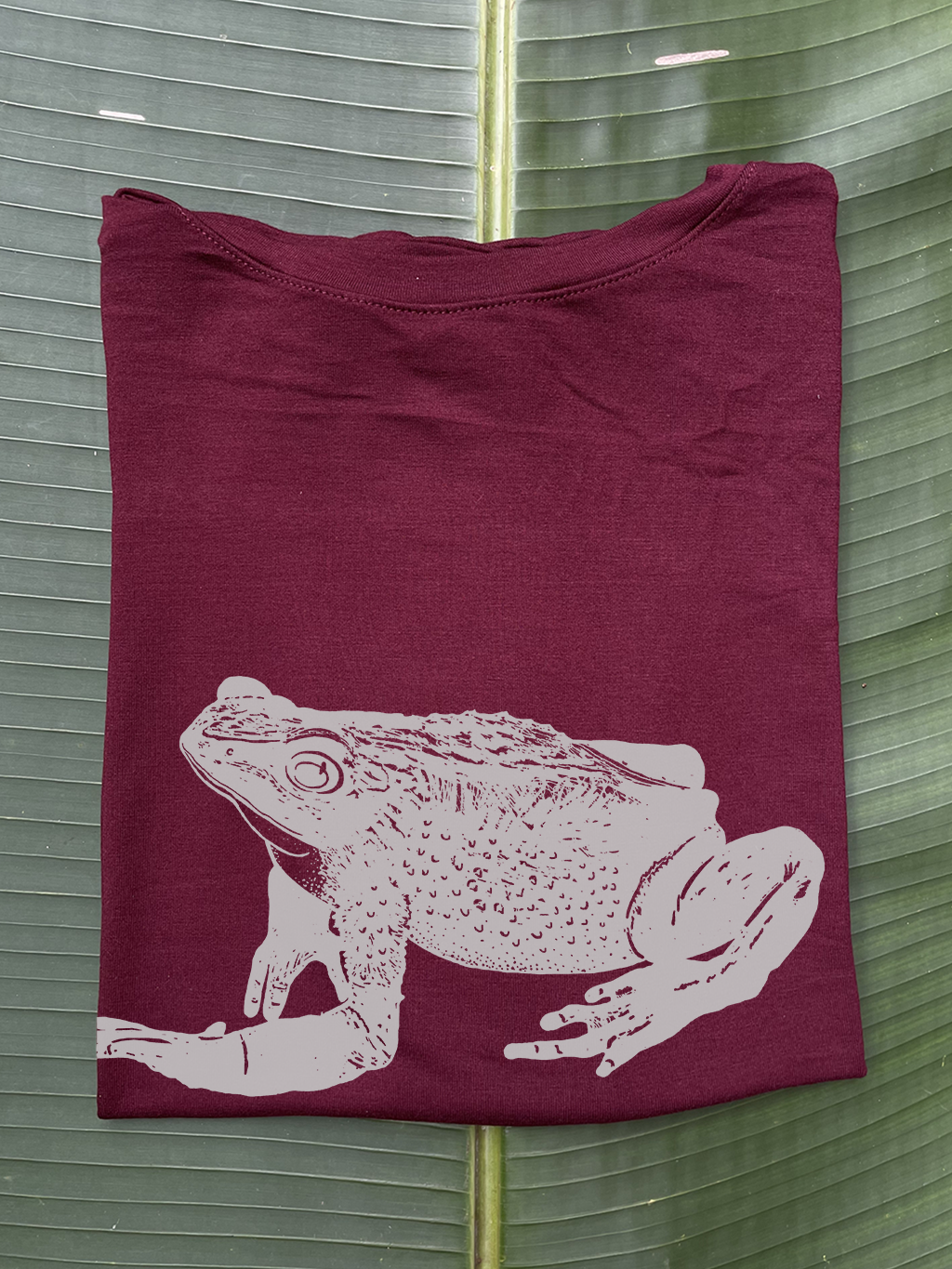 Camiseta Atelopus - Jambato • Armonía • Vaporosas adultos