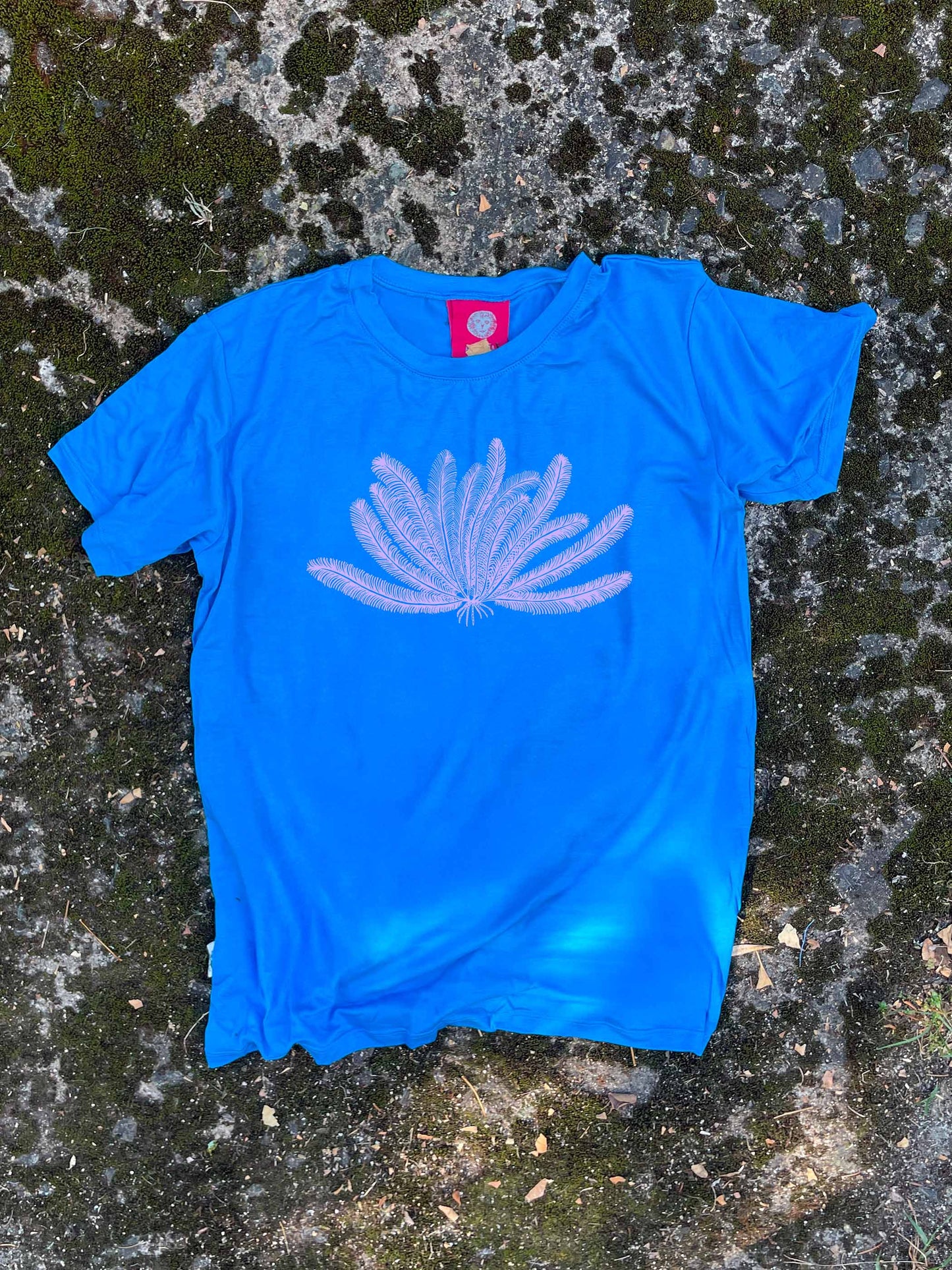 Camiseta Lirio de mar • Armonía • Vaporosas adultos