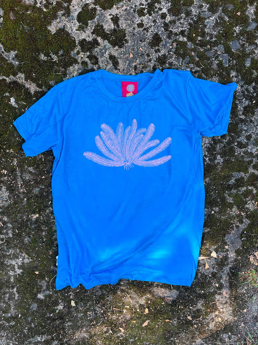 Camiseta Lirio de mar • Armonía • Vaporosas adultos