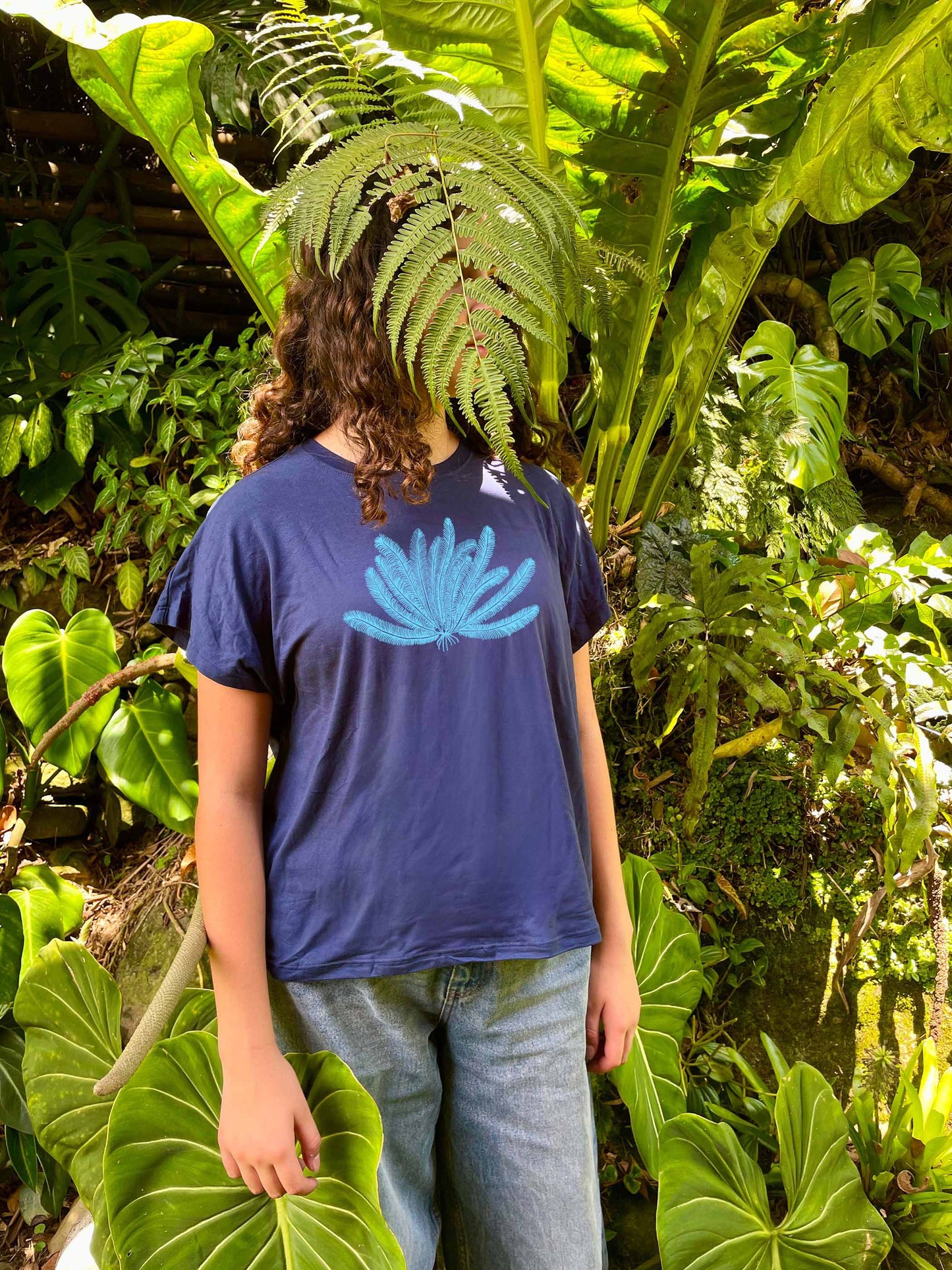 Camiseta Lirio de mar• Brisa • Vaporosas adultos