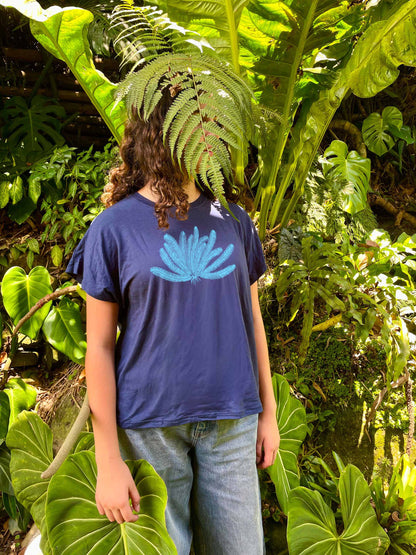Camiseta Lirio de mar• Brisa • Vaporosas adultos