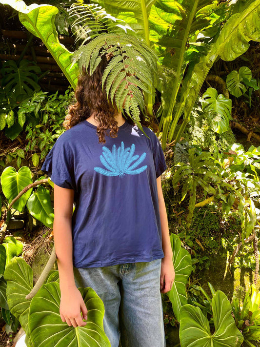Camiseta Lirio de mar• Brisa • Vaporosas adultos