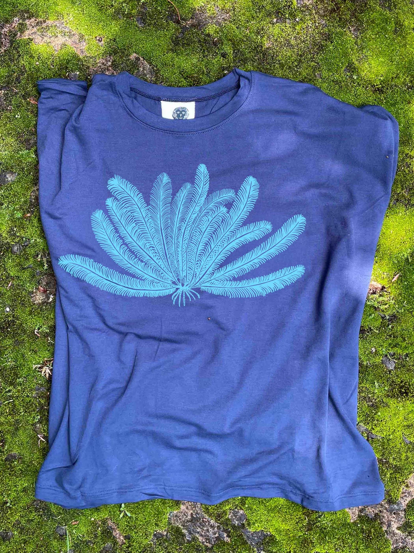 Camiseta Lirio de mar• Brisa • Vaporosas adultos