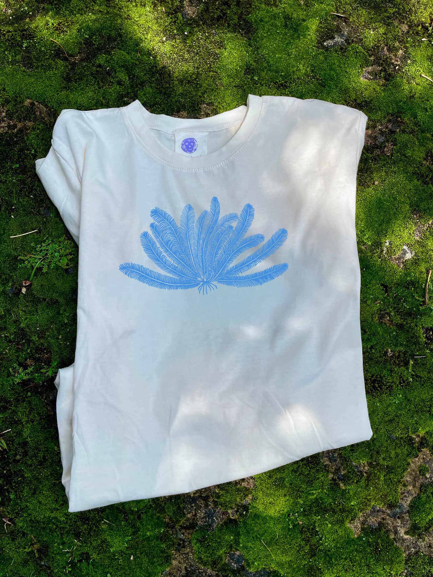 Camiseta Lirio de mar • Clásica • Adulto