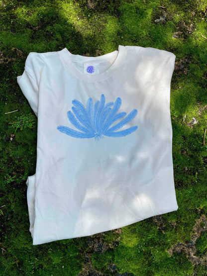 Camiseta Lirio de mar • Clásica • Adulto