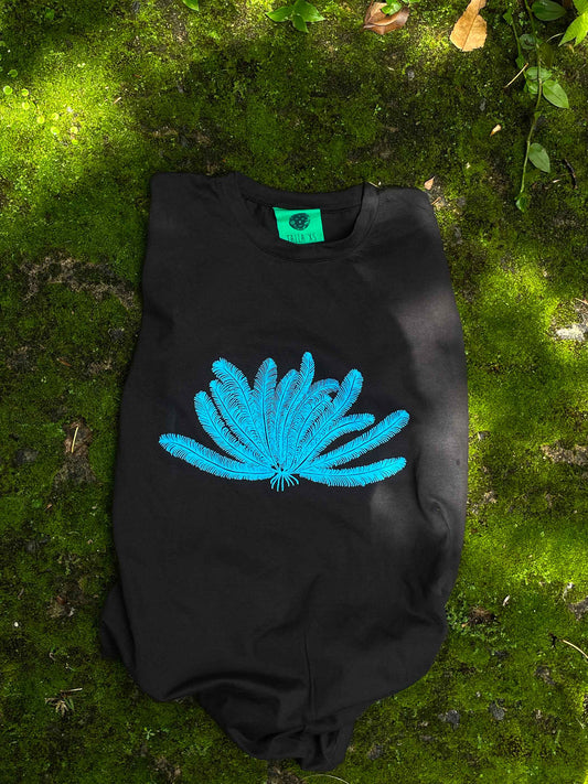 Camiseta Lirio de mar • Clásica • Adulto