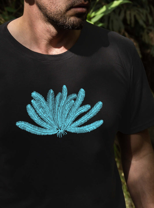 Camiseta Lirio de mar • Clásica • Adulto