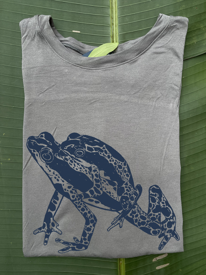 Camiseta Atelopus - Sapito de Manaus • Brisa • Vaporosas adultos